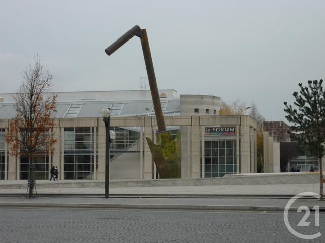 Parking &agrave; vendre - 12 m2 - Le Blanc Mesnil - 93 - ILE-DE-FRANCE