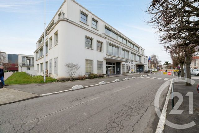 Appartement F2 &agrave; louer - 2 pi&egrave;ces - 34,35 m2 - Le Blanc Mesnil - 93 - ILE-DE-FRANCE