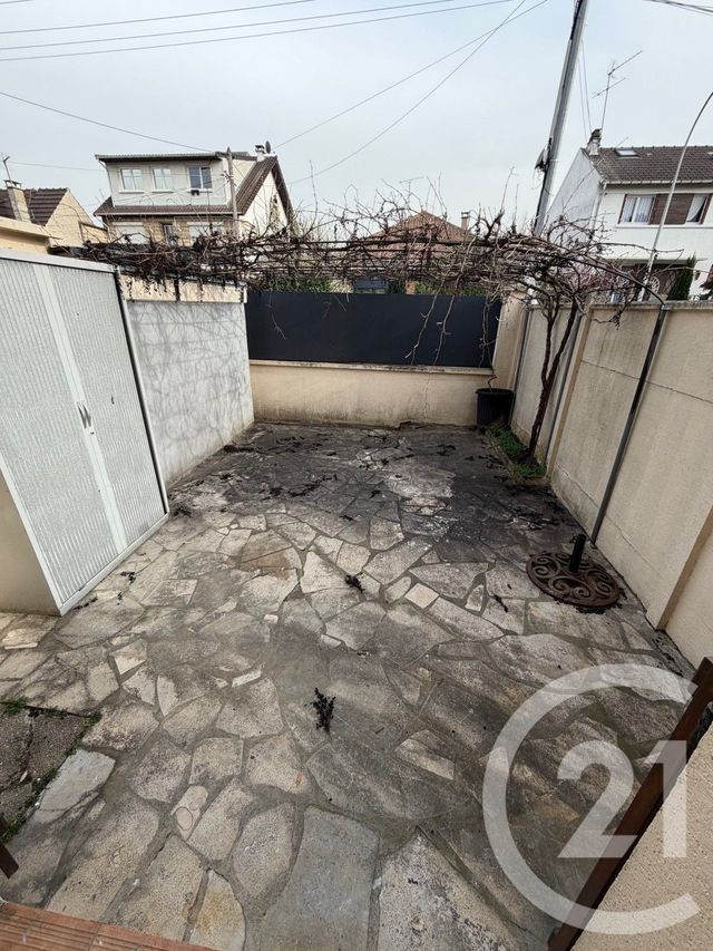 Appartement F2 &agrave; louer - 2 pi&egrave;ces - 34,35 m2 - Le Blanc Mesnil - 93 - ILE-DE-FRANCE