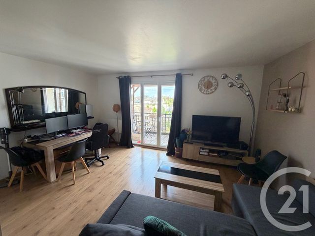 Appartement F2 &agrave; louer - 2 pi&egrave;ces - 42,01 m2 - Le Blanc Mesnil - 93 - ILE-DE-FRANCE