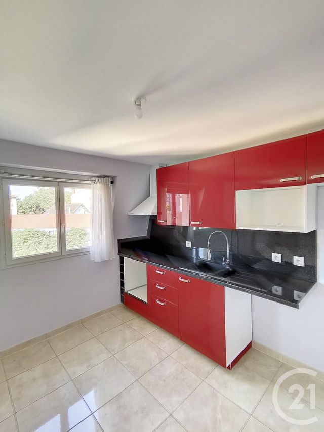 Appartement F3 &agrave; louer - 3 pi&egrave;ces - 48,13 m2 - Sevran - 93 - ILE-DE-FRANCE