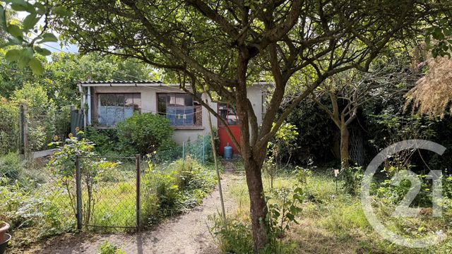 Maison &agrave; vendre - 4 pi&egrave;ces - 65,04 m2 - Le Bourget - 93 - ILE-DE-FRANCE