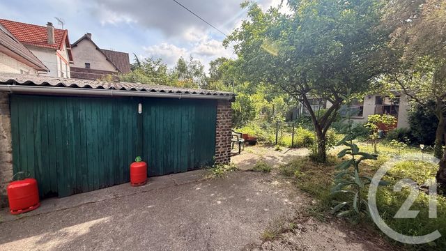 Maison &agrave; vendre - 4 pi&egrave;ces - 65,04 m2 - Le Bourget - 93 - ILE-DE-FRANCE