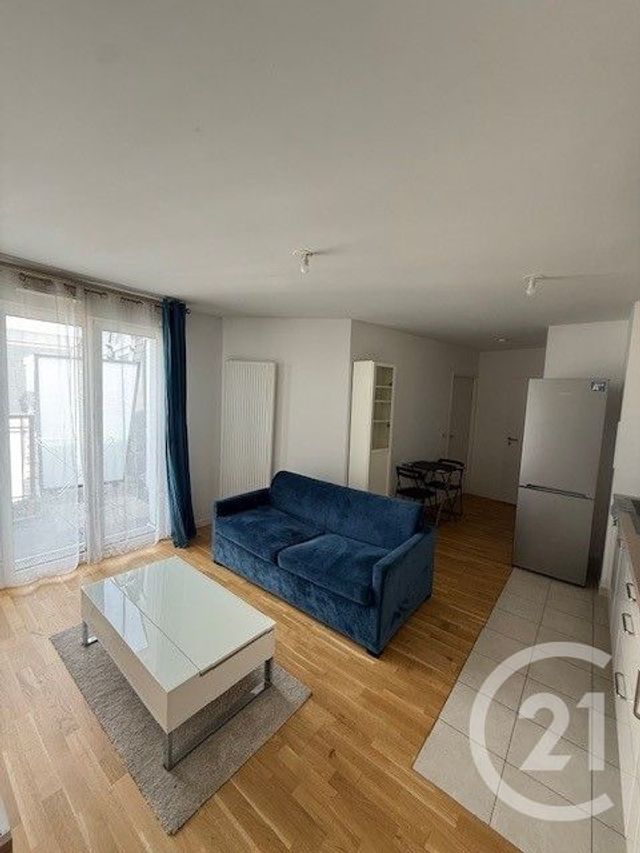 Appartement F2 &agrave; louer - 2 pi&egrave;ces - 42,53 m2 - Drancy - 93 - ILE-DE-FRANCE