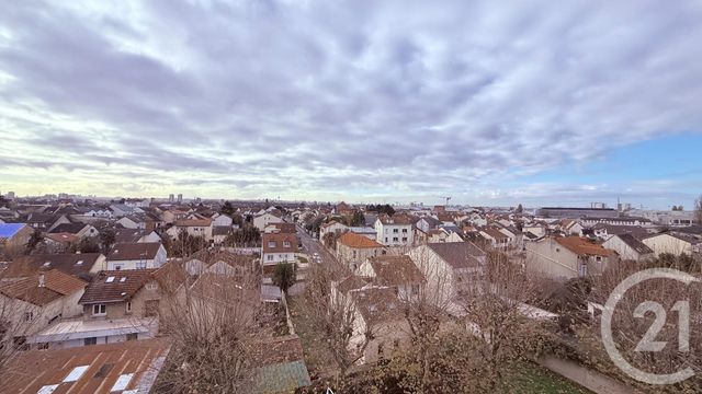 Appartement F4 &agrave; vendre - 4 pi&egrave;ces - 62,87 m2 - Le Blanc Mesnil - 93 - ILE-DE-FRANCE