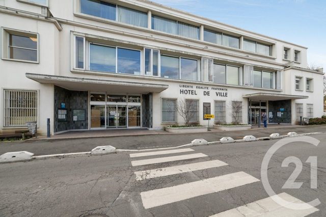 Parking &agrave; louer - 10 m2 - Le Blanc Mesnil - 93 - ILE-DE-FRANCE