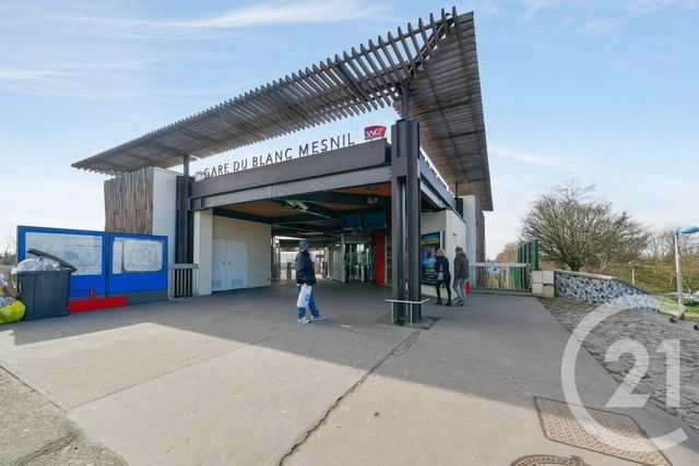 Parking &agrave; louer - 10 m2 - Le Blanc Mesnil - 93 - ILE-DE-FRANCE