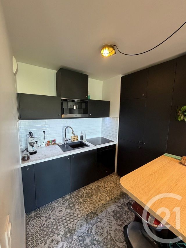 Appartement F2 &agrave; louer - 2 pi&egrave;ces - 42,38 m2 - Clamart - 92 - ILE-DE-FRANCE