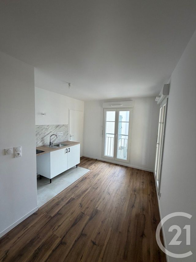 Appartement Studio &agrave; louer - 1 pi&egrave;ce - 27,32 m2 - Le Blanc Mesnil - 93 - ILE-DE-FRANCE