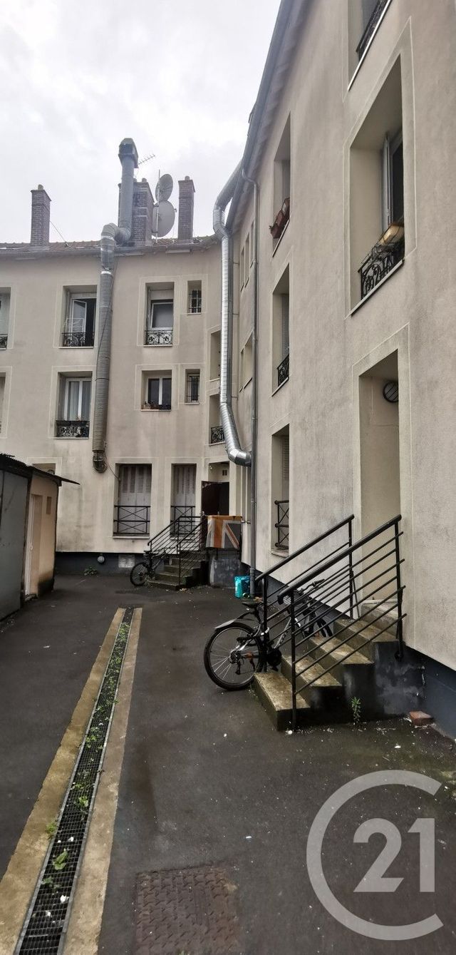 Appartement T1 &agrave; louer - 1 pi&egrave;ce - 25,11 m2 - Drancy - 93 - ILE-DE-FRANCE