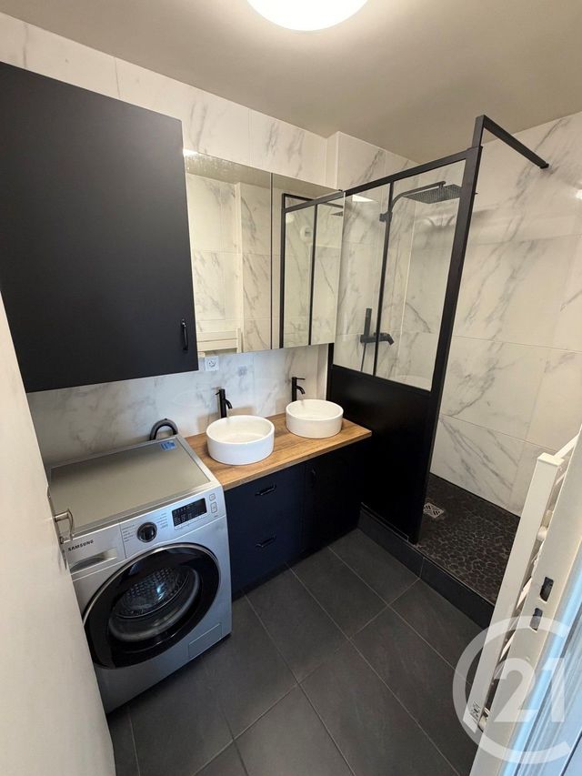 Appartement F3 &agrave; louer - 3 pi&egrave;ces - 66,09 m2 - Villeparisis - 77 - ILE-DE-FRANCE
