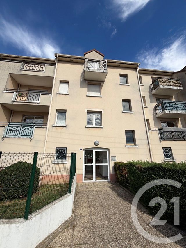 Appartement F3 &agrave; louer - 3 pi&egrave;ces - 66,09 m2 - Villeparisis - 77 - ILE-DE-FRANCE