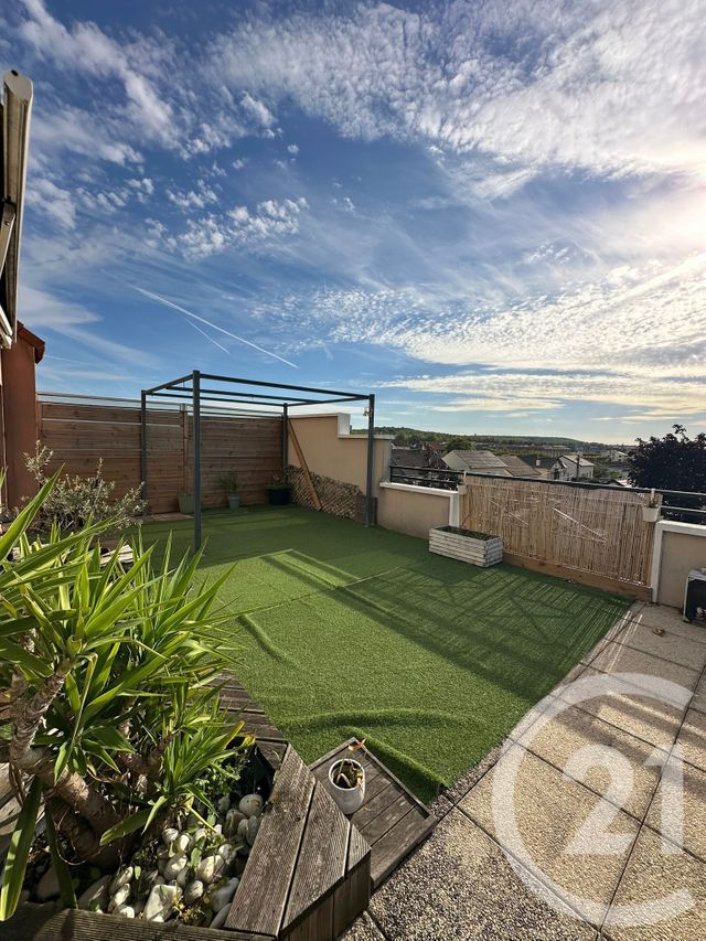 Appartement F3 &agrave; louer - 3 pi&egrave;ces - 66,09 m2 - Villeparisis - 77 - ILE-DE-FRANCE