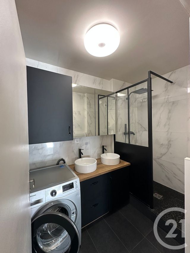 Appartement F3 &agrave; louer - 3 pi&egrave;ces - 66,09 m2 - Villeparisis - 77 - ILE-DE-FRANCE