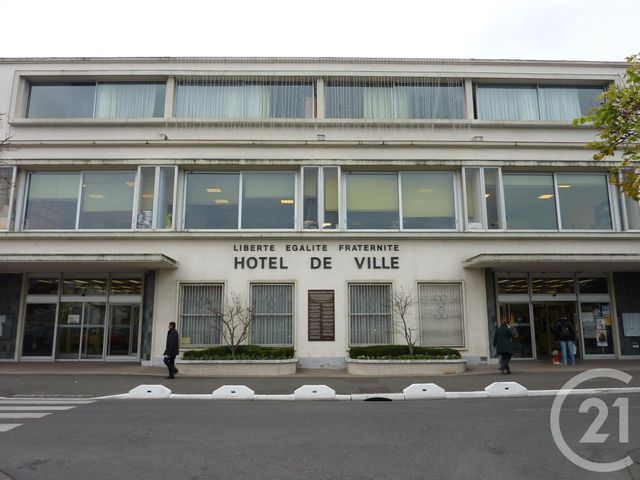 Parking &agrave; vendre - 12 m2 - Le Blanc Mesnil - 93 - ILE-DE-FRANCE