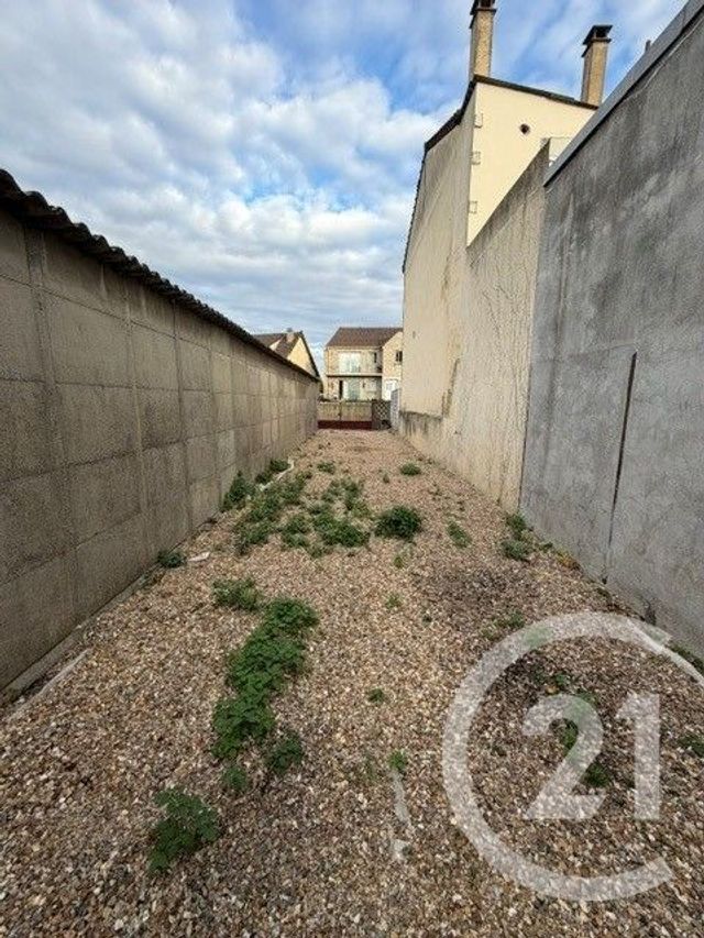 Terrain &agrave; louer - 160 m2 - Drancy - 93 - ILE-DE-FRANCE