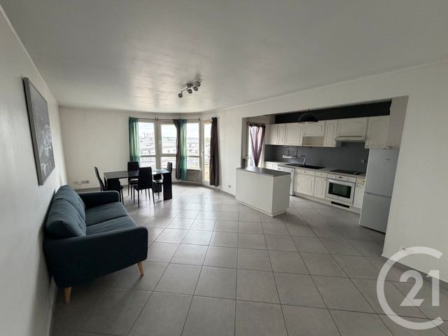 appartement - LE BOURGET - 93