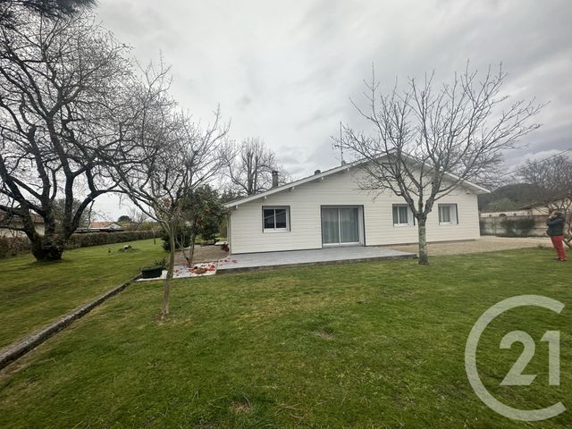 Prix immobilier BIGANOS - Photo d’une maison vendue