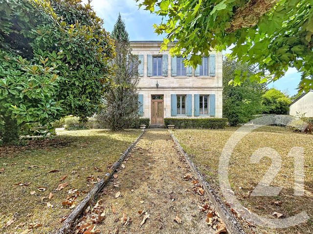 maison - BELIN BELIET - 33