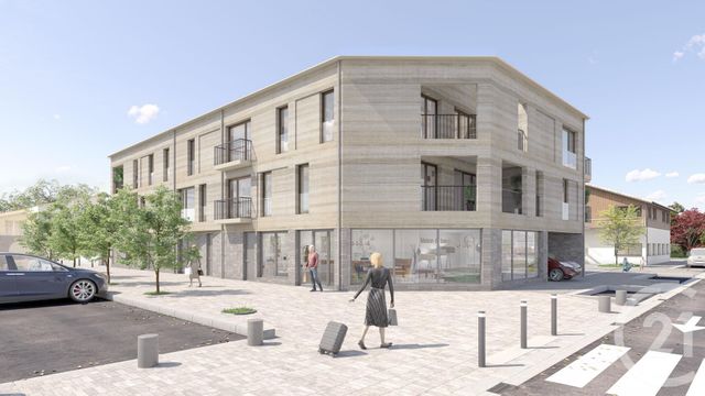Appartement T3 à vendre - 3 pièces - 64,06 m2 - Biganos - 33 - AQUITAINE