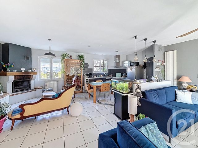 Maison &agrave; vendre - 6 pi&egrave;ces - 114,53 m2 - Biganos - 33 - AQUITAINE