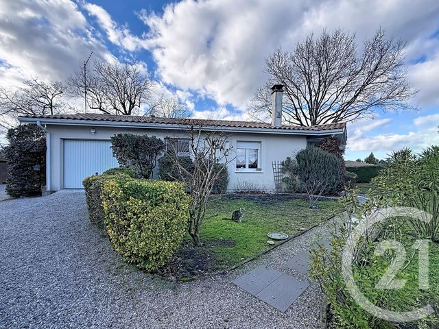 Maison &agrave; vendre - 6 pi&egrave;ces - 114,53 m2 - Biganos - 33 - AQUITAINE
