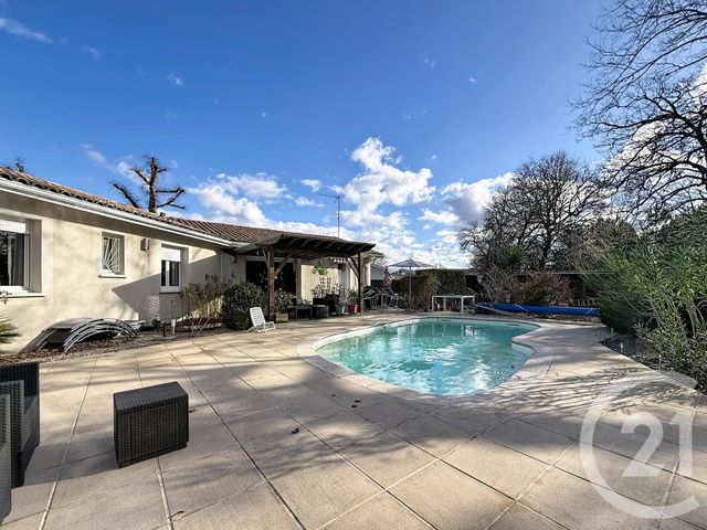 Maison &agrave; vendre - 6 pi&egrave;ces - 114,53 m2 - Biganos - 33 - AQUITAINE