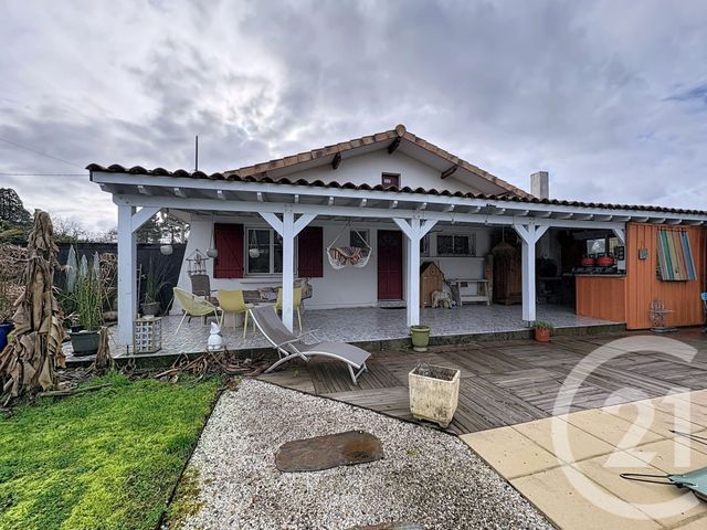 Maison &agrave; vendre - 3 pi&egrave;ces - 66,41 m2 - Salles - 33 - AQUITAINE