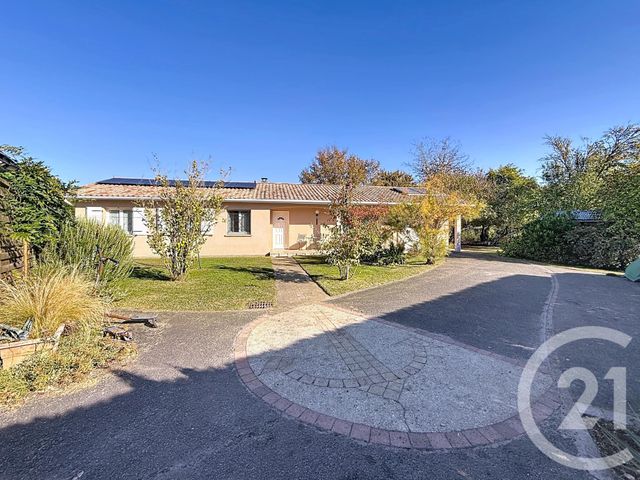 Maison &agrave; vendre - 6 pi&egrave;ces - 131,58 m2 - Biganos - 33 - AQUITAINE