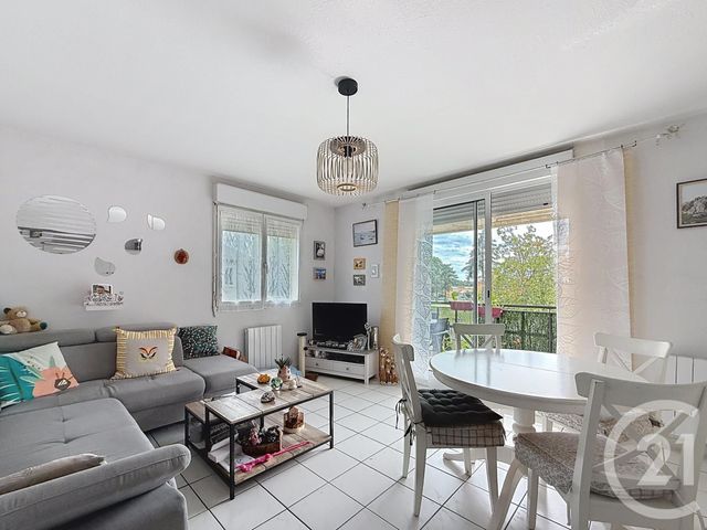 Appartement T3 à vendre - 3 pièces - 58,38 m2 - Marcheprime - 33 - AQUITAINE