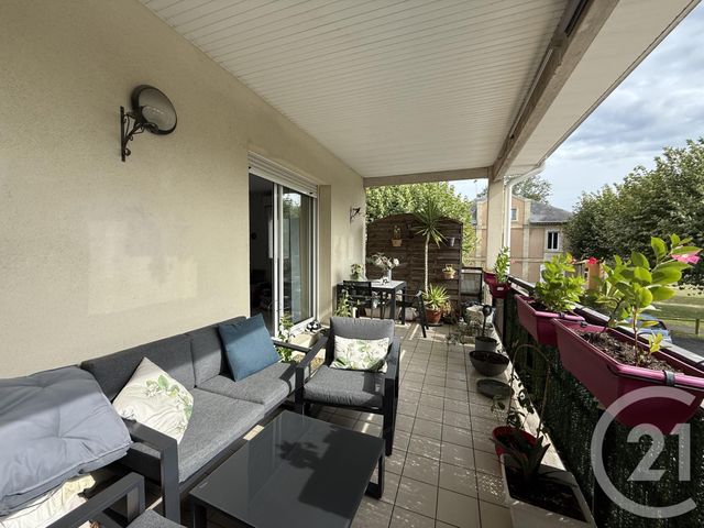 Appartement T3 à vendre - 3 pièces - 58,38 m2 - Marcheprime - 33 - AQUITAINE