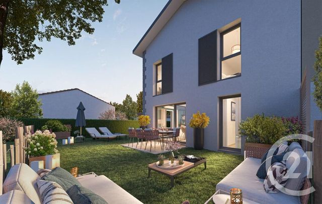 Appartement Duplex &agrave; vendre - 3 pi&egrave;ces - 59,90 m2 - Audenge - 33 - AQUITAINE