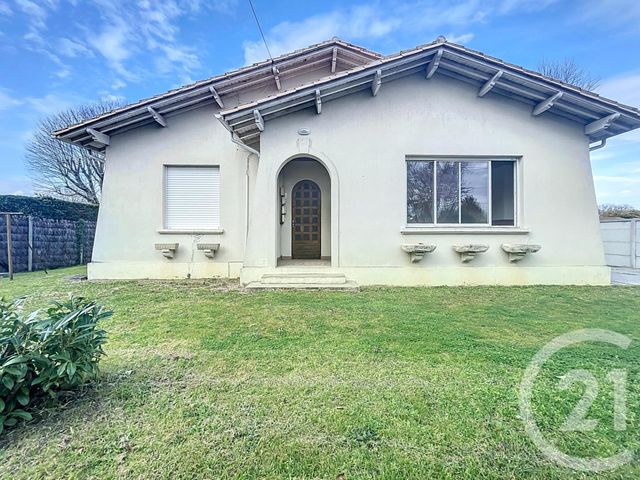 Maison à vendre - 5 pièces - 106,80 m2 - Biganos - 33 - AQUITAINE