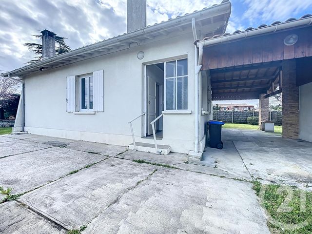 Maison à vendre - 5 pièces - 106,80 m2 - Biganos - 33 - AQUITAINE