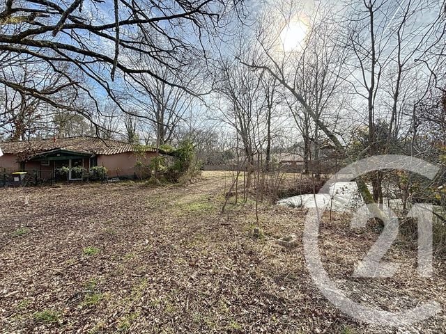 Terrain à vendre - 7711 m2 - Mios - 33 - AQUITAINE