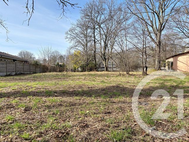 Terrain à vendre - 7711 m2 - Mios - 33 - AQUITAINE