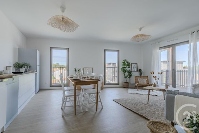 Appartement T3 à vendre - 3 pièces - 62,23 m2 - Biganos - 33 - AQUITAINE