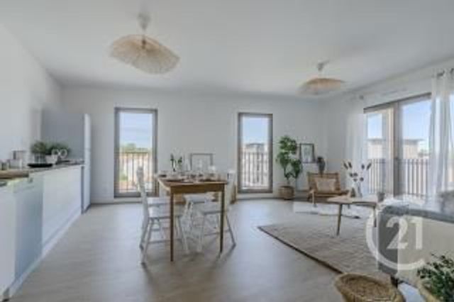 Appartement T3 à vendre - 3 pièces - 62,22 m2 - Biganos - 33 - AQUITAINE