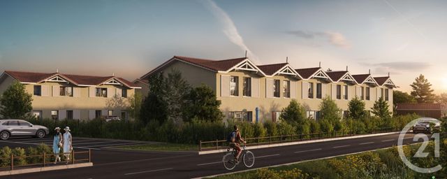 Maison à vendre - 3 pièces - 78 m2 - Audenge - 33 - AQUITAINE