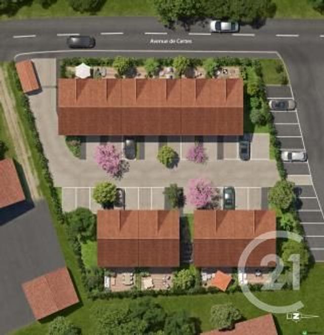 Maison à vendre - 4 pièces - 100,30 m2 - Audenge - 33 - AQUITAINE