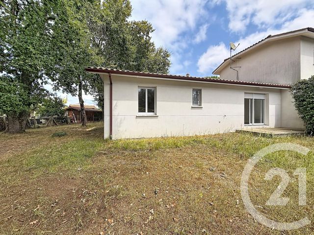 Maison &agrave; vendre - 4 pi&egrave;ces - 70,83 m2 - Biganos - 33 - AQUITAINE