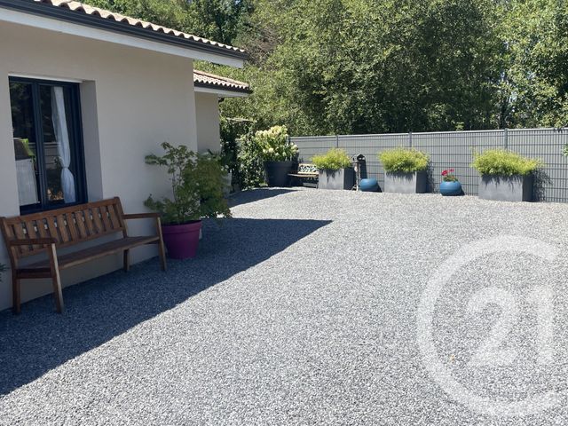 Maison &agrave; vendre - 4 pi&egrave;ces - 123 m2 - Mios - 33 - AQUITAINE