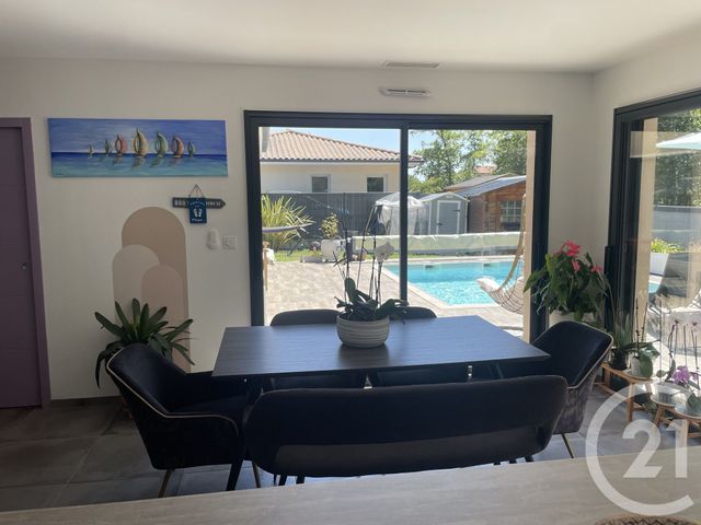 Maison &agrave; vendre - 4 pi&egrave;ces - 123 m2 - Mios - 33 - AQUITAINE