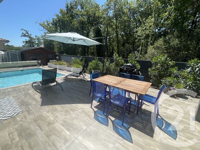 Maison &agrave; vendre - 4 pi&egrave;ces - 123 m2 - Mios - 33 - AQUITAINE