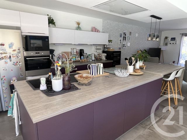 Maison &agrave; vendre - 4 pi&egrave;ces - 123 m2 - Mios - 33 - AQUITAINE