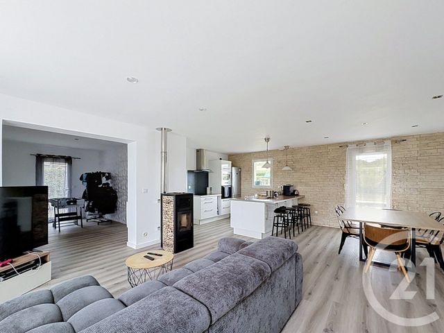 Maison &agrave; vendre - 5 pi&egrave;ces - 128,89 m2 - Belin Beliet - 33 - AQUITAINE