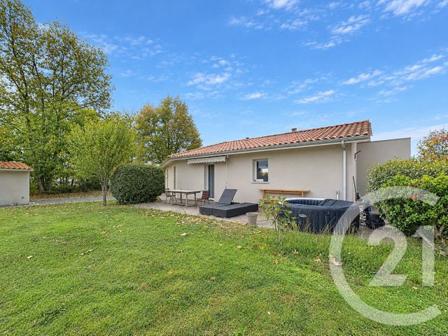 Maison &agrave; vendre - 5 pi&egrave;ces - 128,89 m2 - Belin Beliet - 33 - AQUITAINE