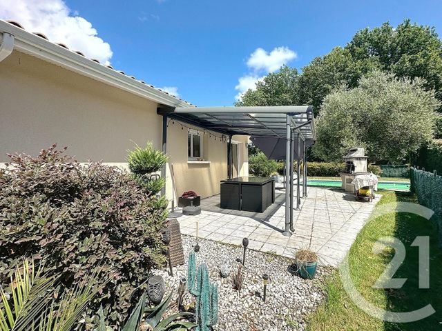Maison &agrave; vendre - 5 pi&egrave;ces - 107 m2 - Biganos - 33 - AQUITAINE