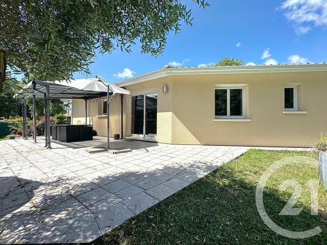 Maison &agrave; vendre - 5 pi&egrave;ces - 107 m2 - Biganos - 33 - AQUITAINE