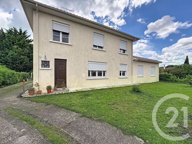 Maison &agrave; vendre - 7 pi&egrave;ces - 133 m2 - Biganos - 33 - AQUITAINE